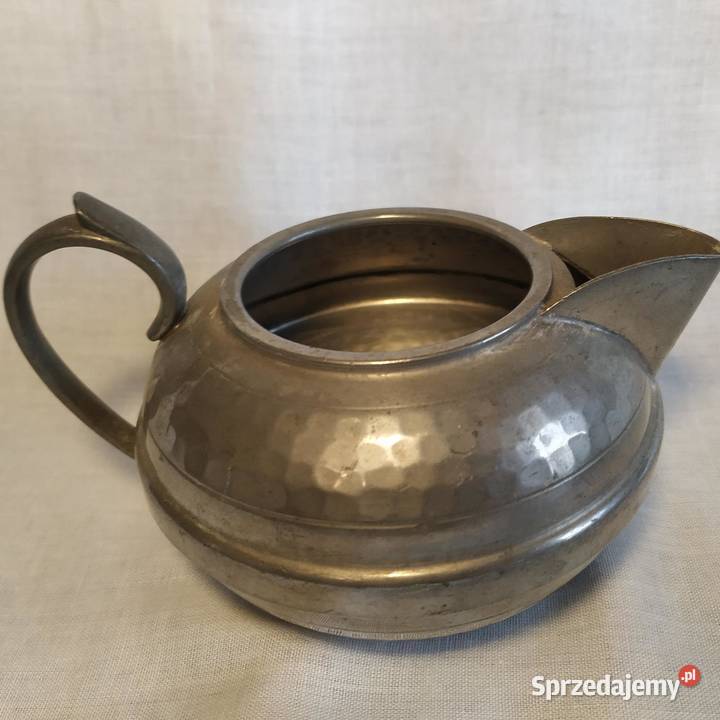 vintage 3 częściowy zestaw do herbaty Piła