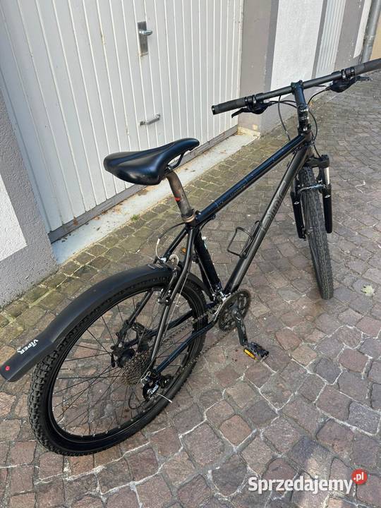 Rower trekkingowy BMC Company gotowy do jazdy Starogard Gdański