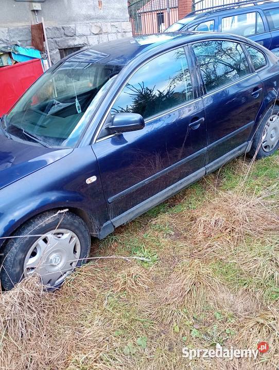Sprzedam samochód pasata manualna dolnośląskie Kudowa-Zdrój