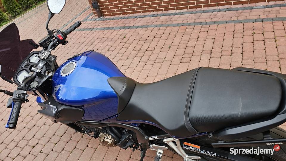 Honda CB 650F 90 2018r Stan Idealny Zamiana Zarszyn