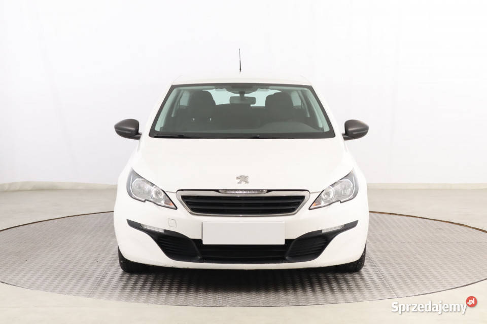 Peugeot 308 16 HDi nieuszkodzony śląskie Zabrze