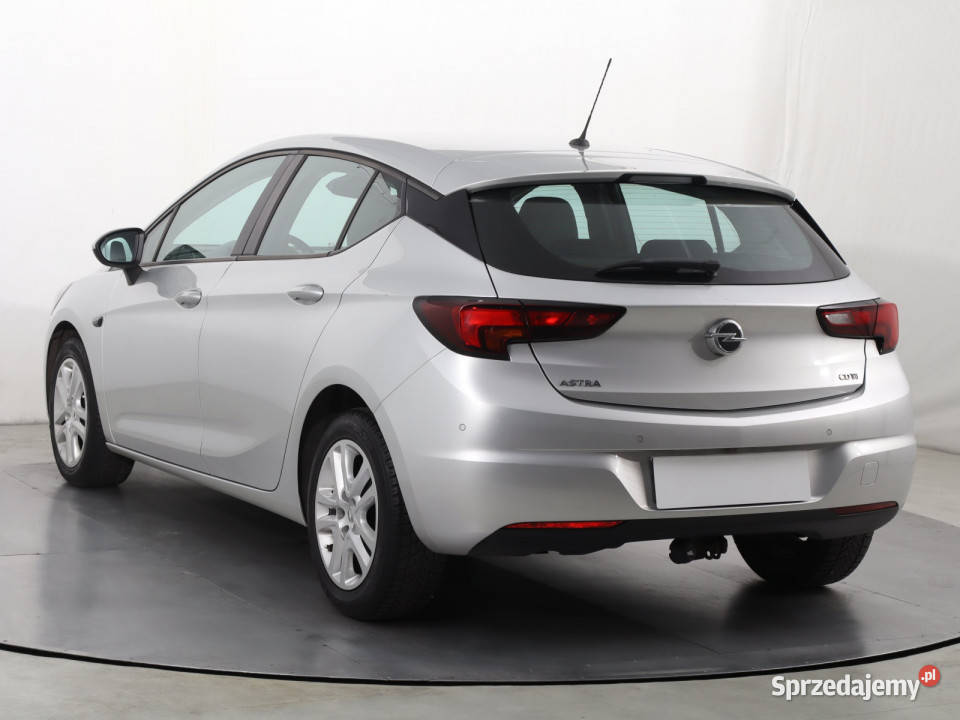 Opel Astra 16 CDTI Rok produkcji 2017 Katowice