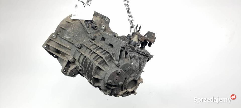 SKRZYNIA BIEGÓW FORD FOCUS MK1 2S4R7002PA 18TDCI Pozostałe kujawsko-pomorskie Lipno