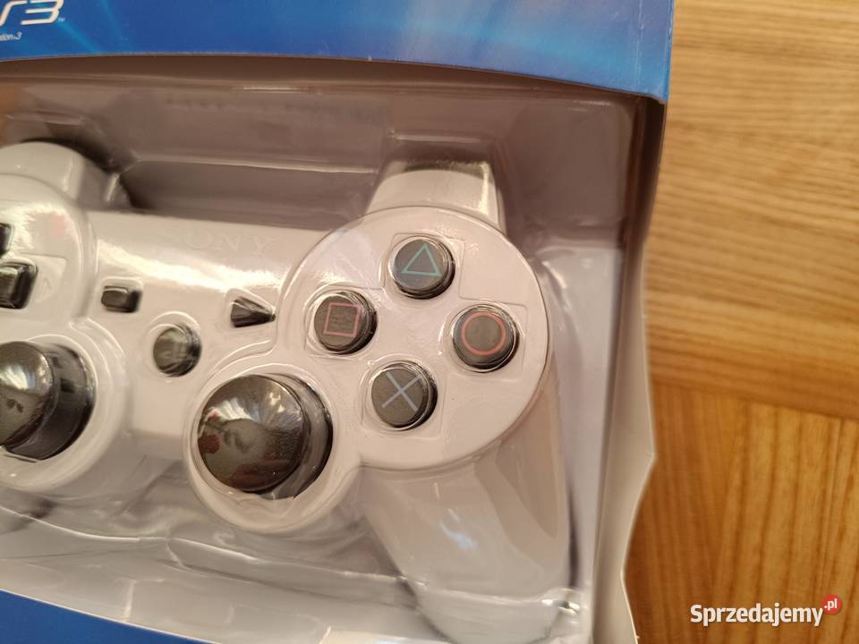 Nowy pad bezprzewodowy Sony PlayStation 3 3 Pruszków