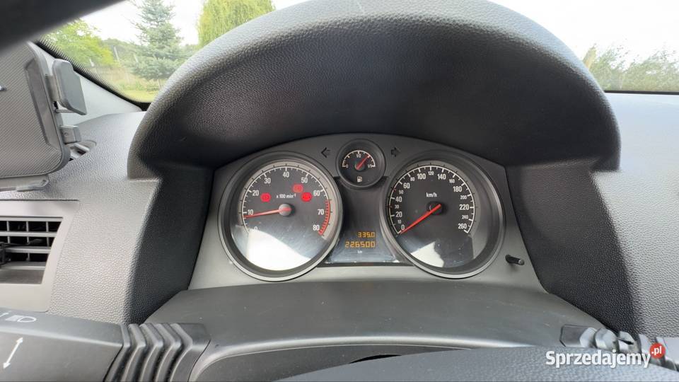 Opel Astra H 14 Benzyna LPG 90 2004r CD Grójec sprzedam