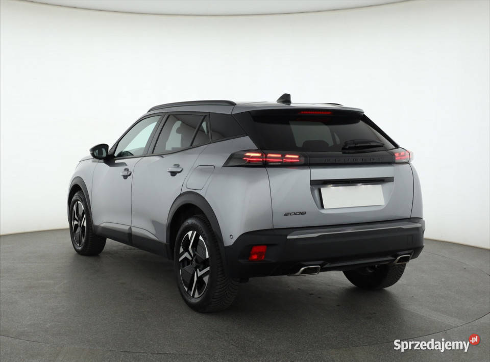 Peugeot 2008 12 PureTech wielofunkcyjna kierownica Piaseczno sprzedam