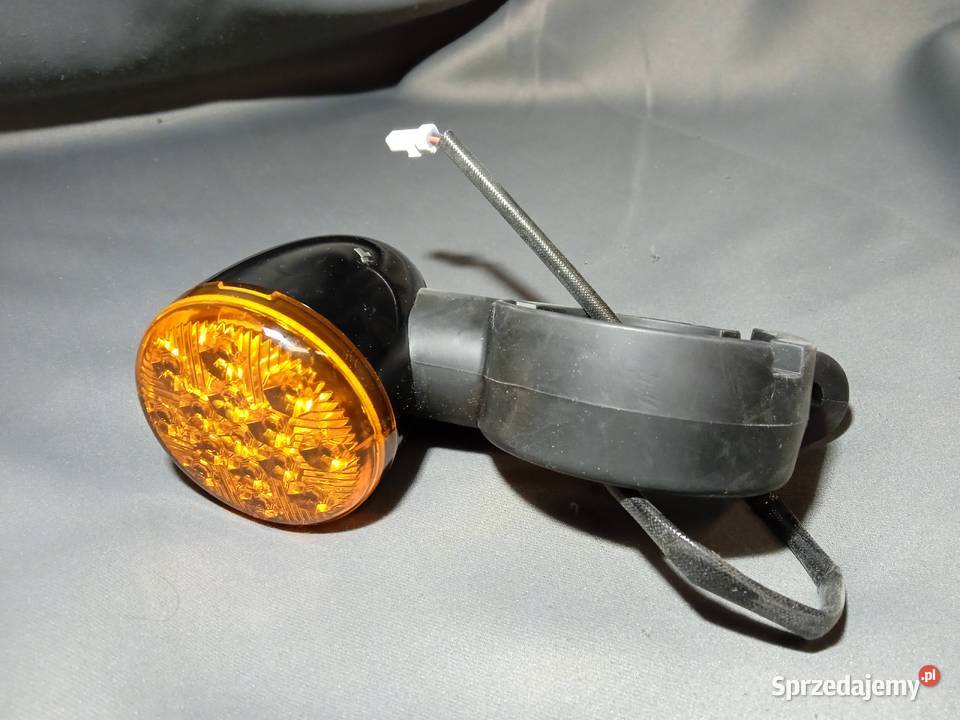 INDIAN CHIEF CHIETAIN KIERUNKOWSKAZ MIGACZ PRZÓD