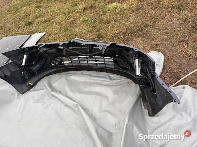 zderzak citroen c4 grand picasso xenon parki kujawsko-pomorskie sprzedam