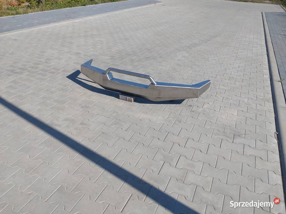 Zderzak 4runner 4runner offroad ze stali Karoseria Toruń