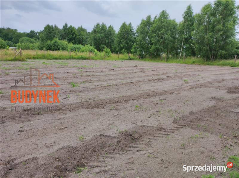 Działka budowlana Darłowo zachodniopomorskie