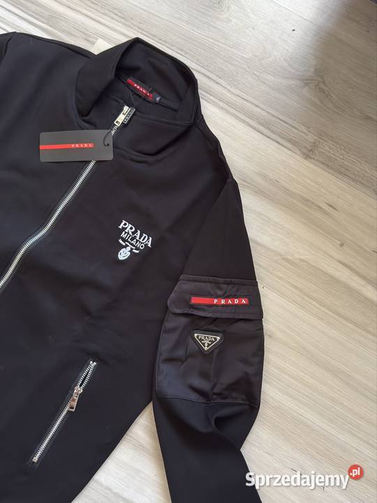 Dres męski Prada XL Rozmiar XL Odzież sportowa