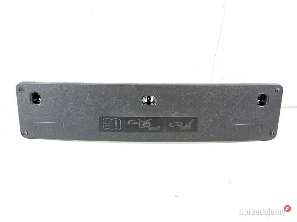 MERCEDES AKLASA W177 LIFT PODKŁADKA POD TABLICE osobowe Międzychód sprzedam