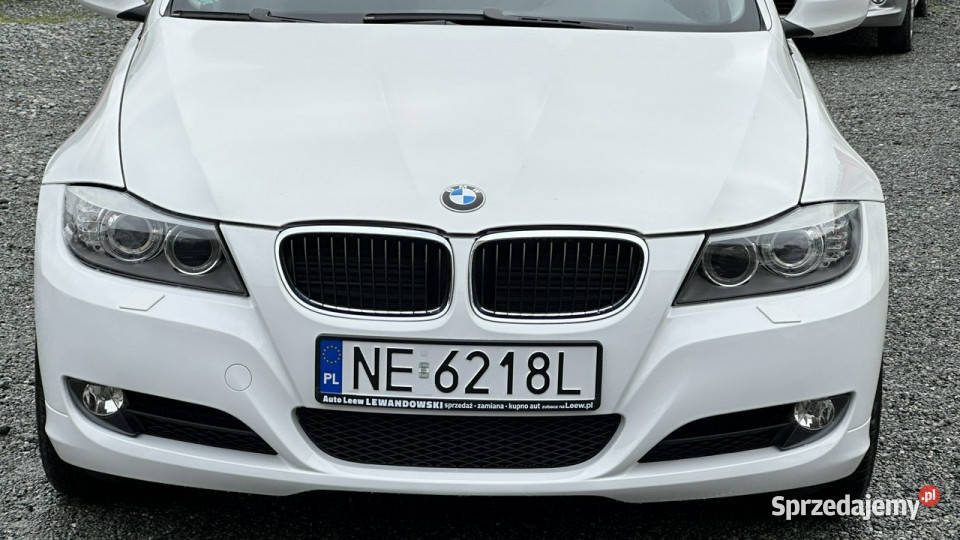 BMW 320 20 Benzyna Moc 170 Automat wielofunkcyjna kierownica Elbląg sprzedam
