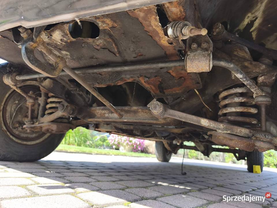 Wołga GAZ 2410 pod projekt mazowieckie Góra Kalwaria