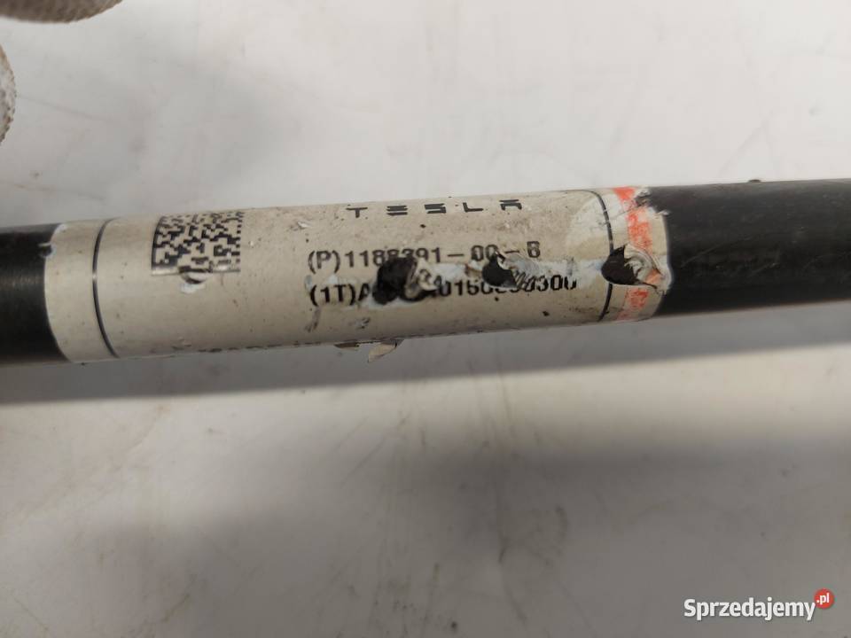 TESLA MODEL Y 2024r ŁĄCZNIK STABILIZATORA sprzedam