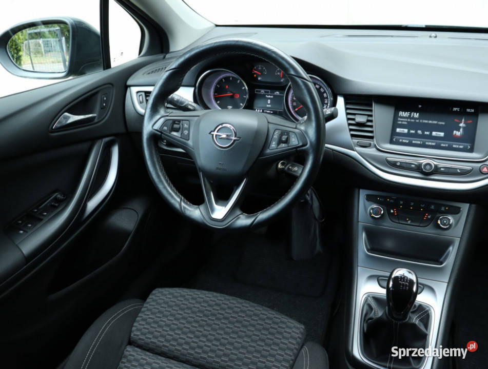 Opel Astra 14 T mazowieckie Piaseczno