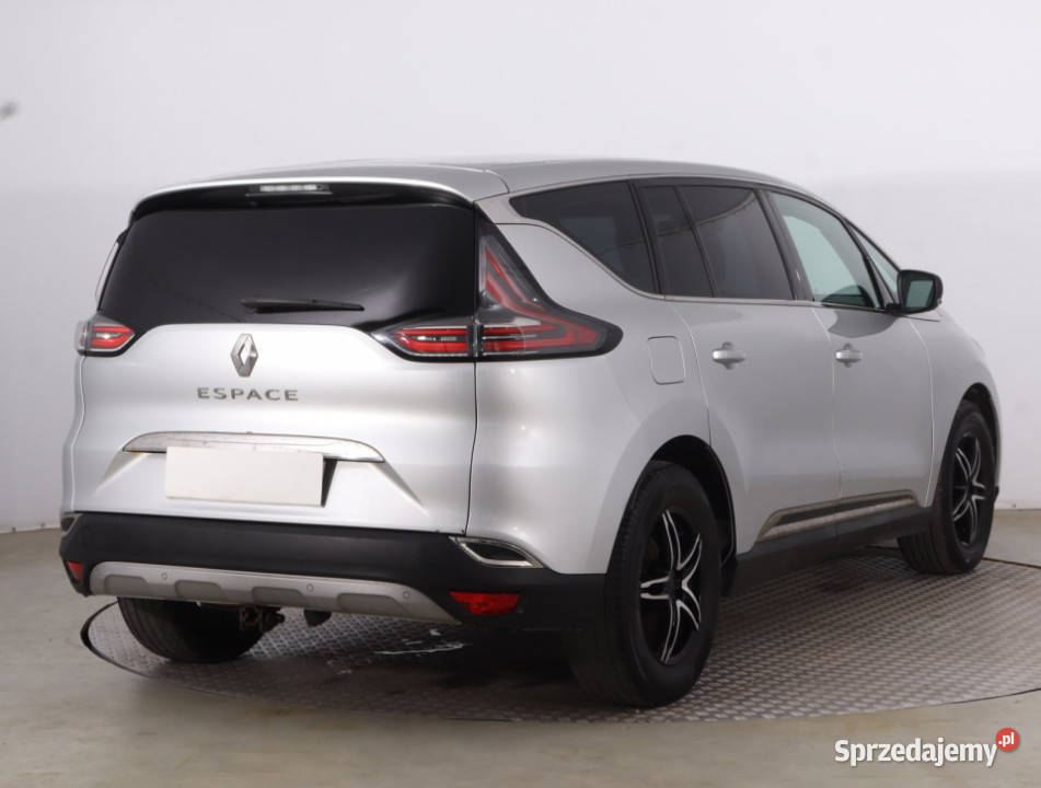 Renault Espace 16 dCi hak