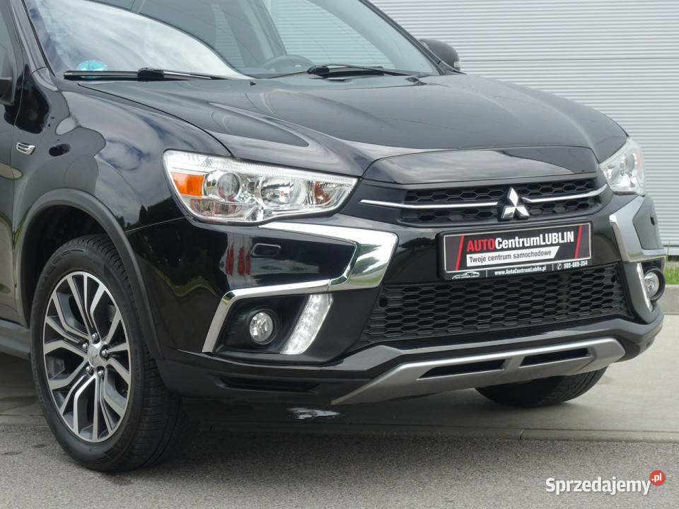 Mitsubishi ASX 16 aluminiowe felgi Lublin