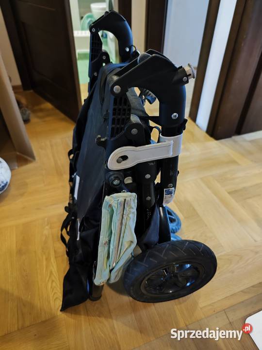 wózek Valco Baby Snap 4 śpiworek Zaffiro mazowieckie Warszawa sprzedam