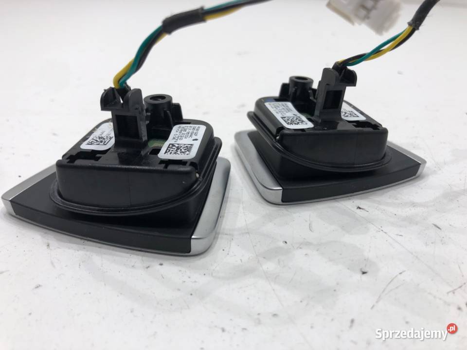 ŁOPATKI ZMIANY BIEGÓW AUDI A6 C8 4N0951523F osobowe Panele sterowania, przełączniki podkarpackie sprzedam