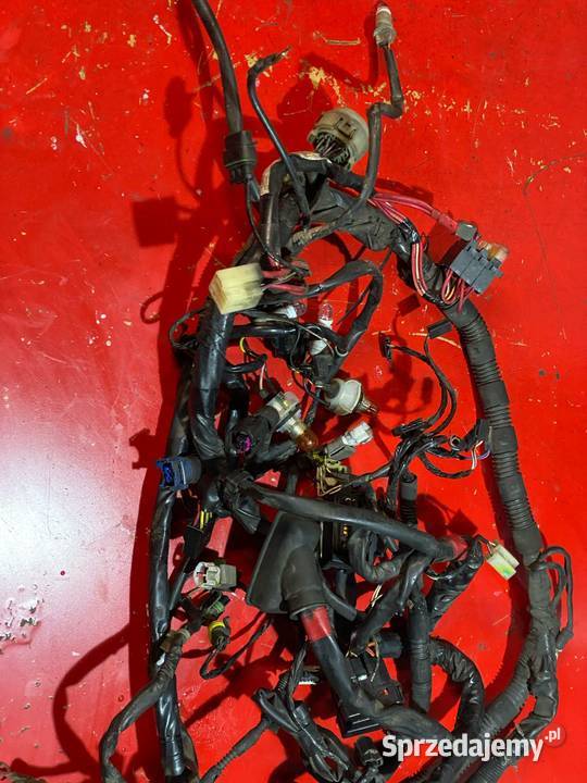 PIAGGIO LIBERTY 125 ABS 2020 instalacja Warszawa