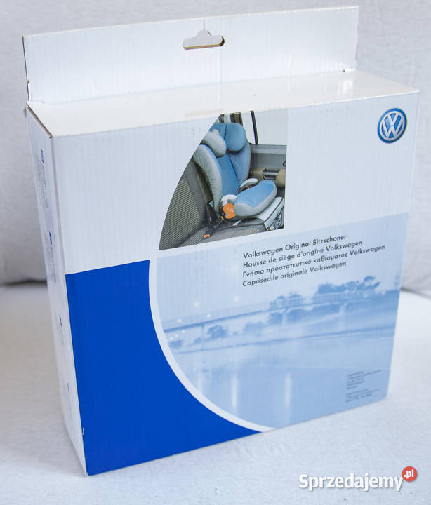 Mata pod fotelik samochodowy Volkswagen Pozostałe Gdańsk