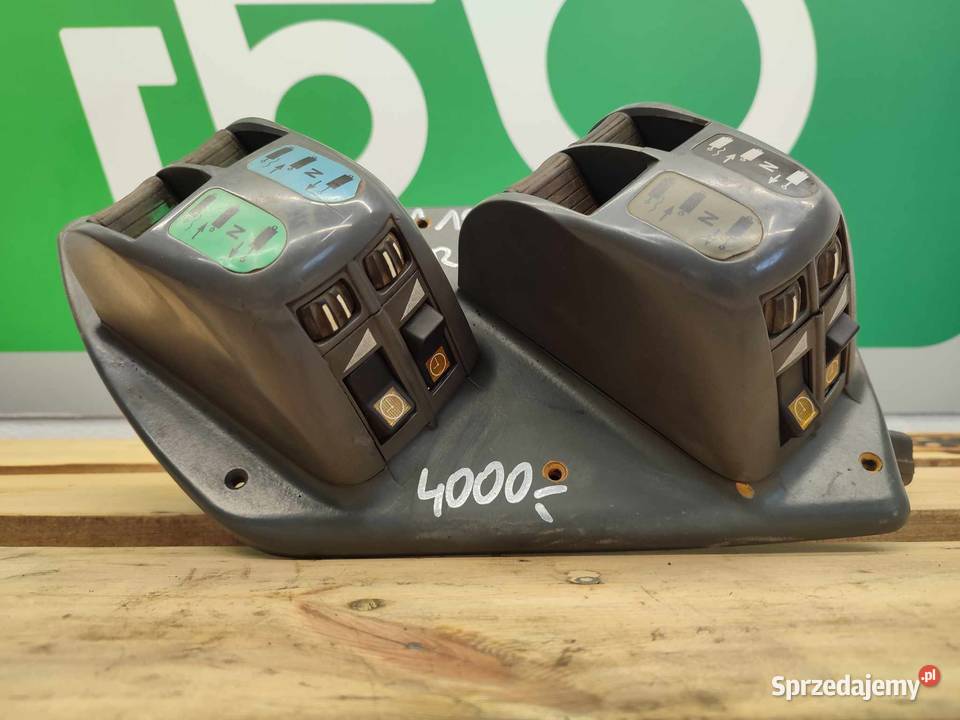 Panel EHR Holland TM 190 Wilkowo