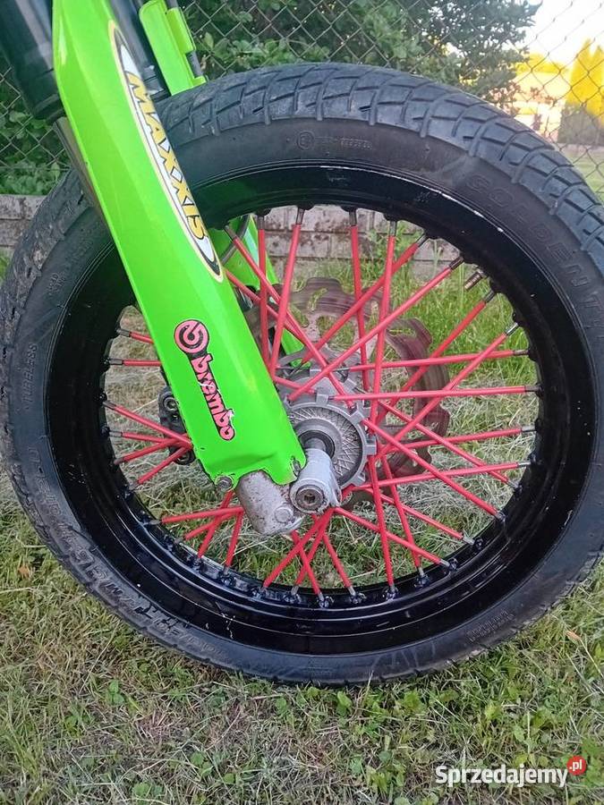Derbi senda Krosno