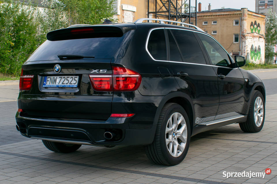BMW X5 xDrive35i Nowa Sól