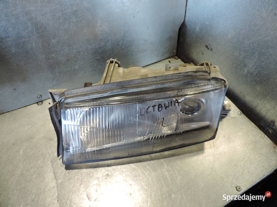 LAMPA LEWY PRZÓD SKODA OCTAVIA I Nowy Sącz
