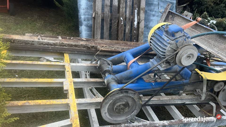 Maszyny do cięcia granitu kamienia Pozostałe Końskie