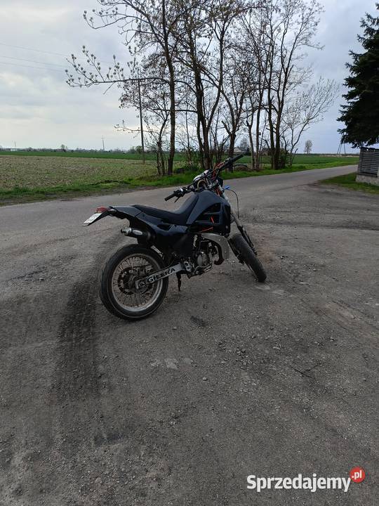 Gilera GSM 50 Golina