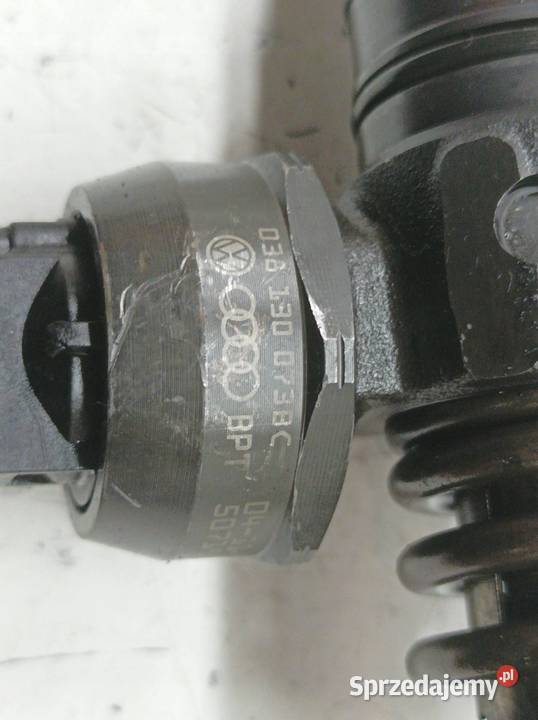 POMPOWTRYSKIWACZ 038130073BC 0414720222 20 TDI świętokrzyskie sprzedam