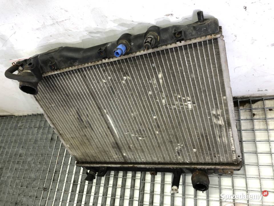 CHŁODNICA WODY HONDA CIVIC VII 17 100 0006