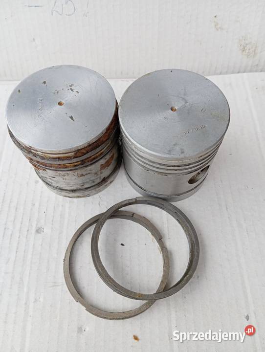 TŁOKI M72 K750 MW URAL R1 R2 ORYGINALNE Niemodlin