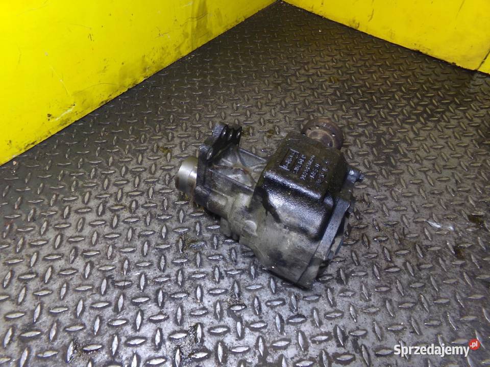 FREELANDER II 22 TD4 09r 160 reduktor świętokrzyskie Suków