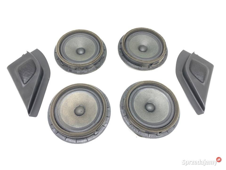 GŁOŚNIKI KOMPLET SUZUKI SWIFT IV 3910268LA0 podkarpackie