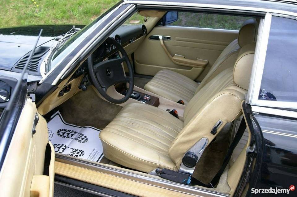 Na sprzedaż Mercedes SL 450 1980 Koszalin