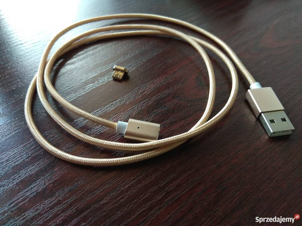 Magnetyczna ładowarka do telefonu Kraków