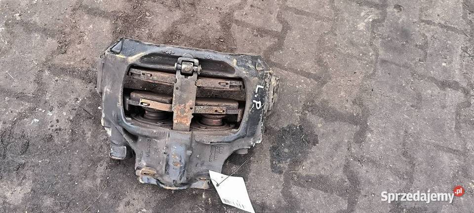 ZACISK HAMULCOWY PRZÓD LEWY MAN TGX 18440 osobowe Lipno