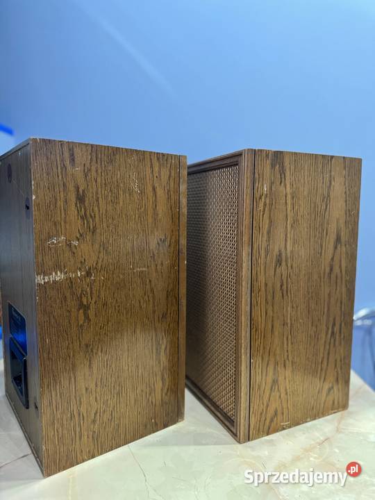 Kolumny głośnikowe Carnegle 60 Łapy