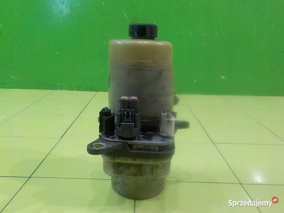 FORD FOCUS MK2 LIFT 20 B 09r CC CABRIO 2D pompa Suków