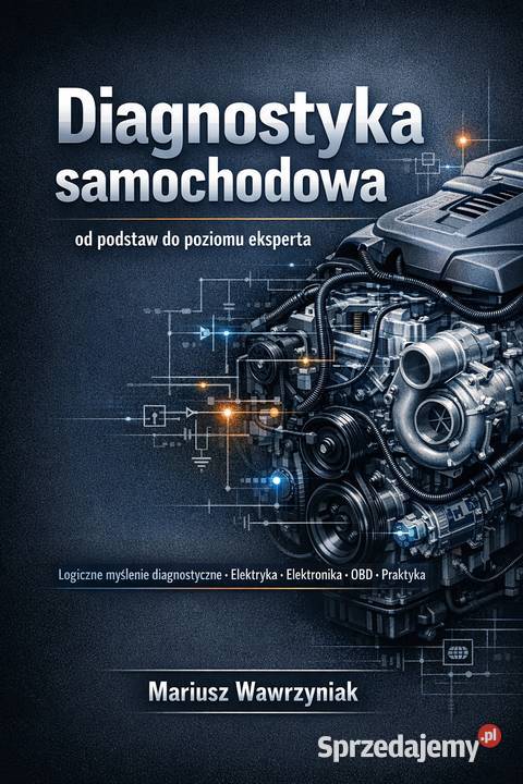 KURS DIAGNOSTYKI SAMOCHODOWEJ 50 ZAGADNIEŃ Brak wielkopolskie Koło