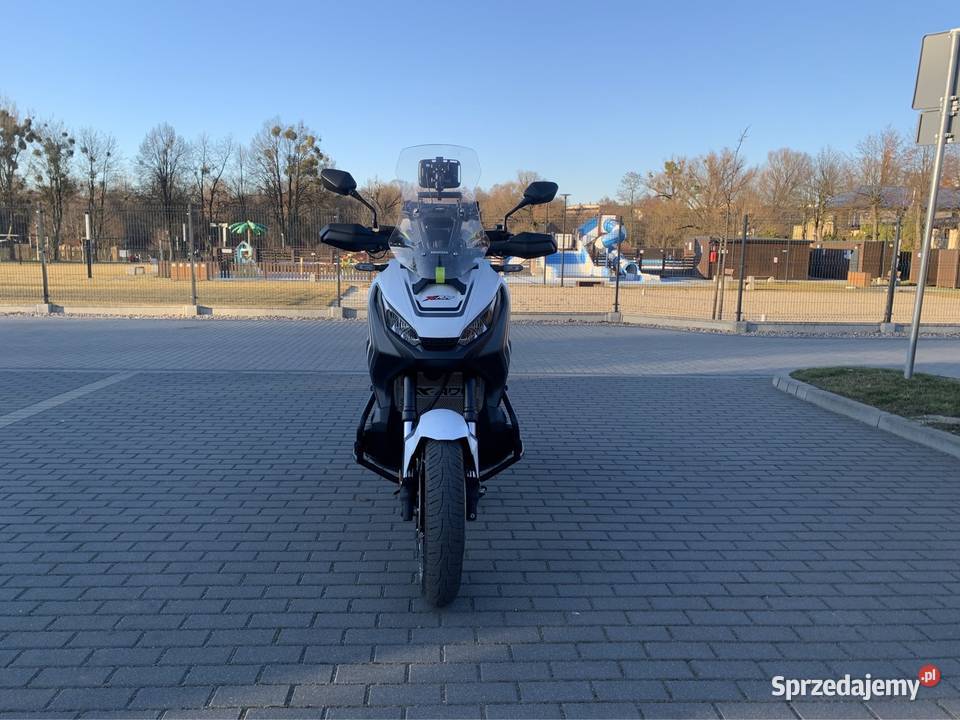 Honda xadv 750 super stan bezwypadkowa