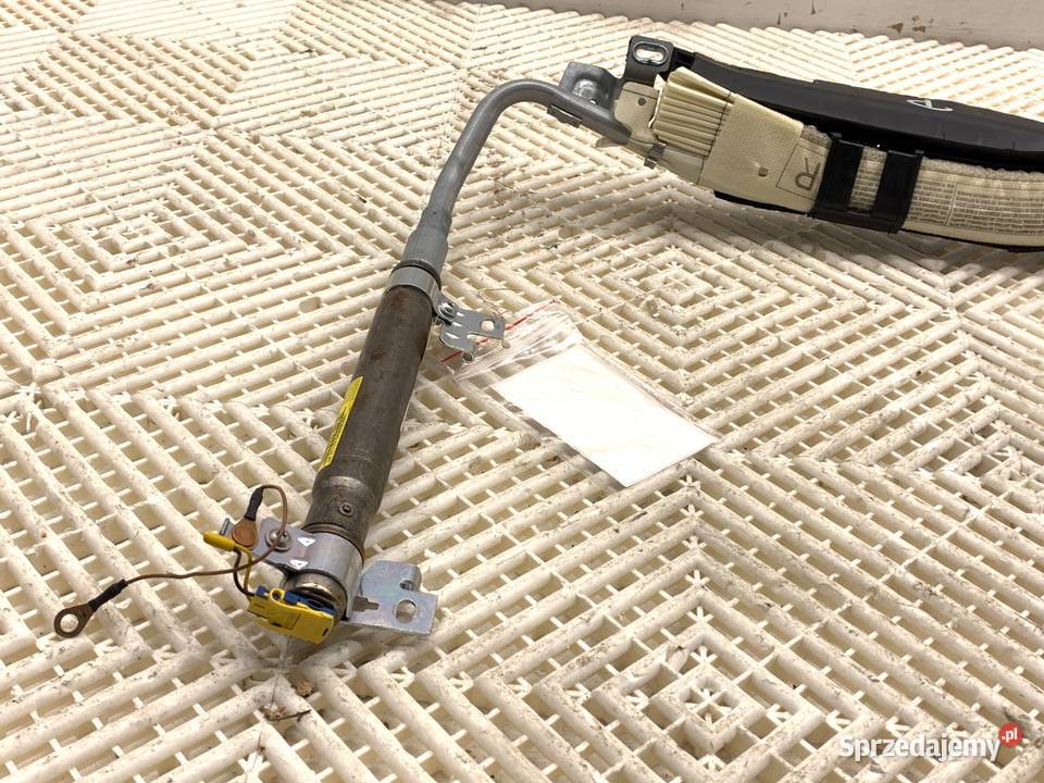 KURTYNA POWIETRZNA PRAWY SEAT ALTEA 5P0880742A