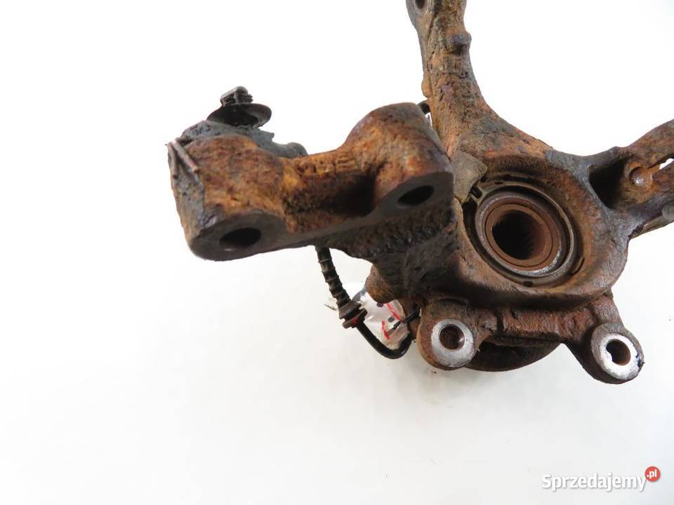 ZWROTNICA PIASTA PRAWA DACIA SANDERO 15 dCi