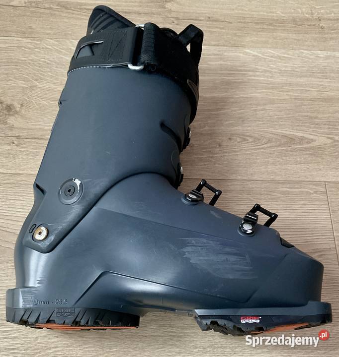 Buty narciarskie Lange Shadow 120 MV GW pewter sprzedam