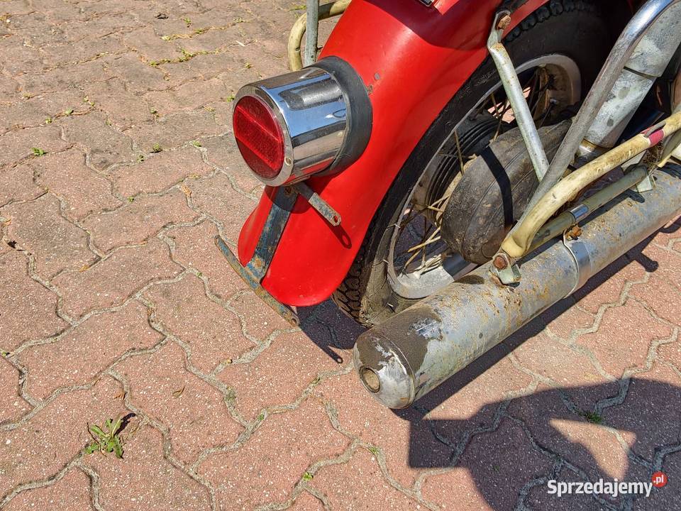 Mz Es 2502 Trophy świętokrzyskie Skarżysko-Kamienna