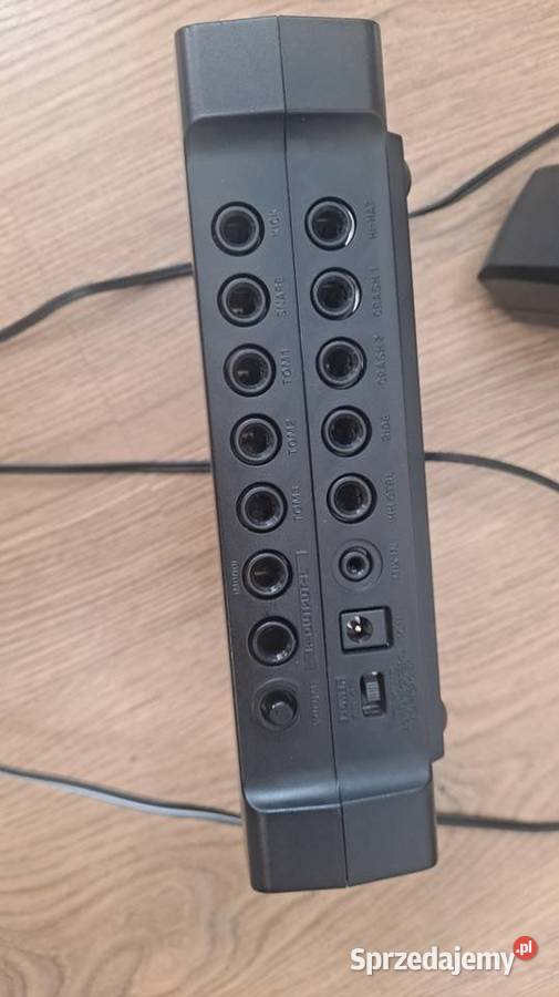 Modul perkusyjny Rolandgłośnikodsłuch marki łódzkie Zduńska Wola