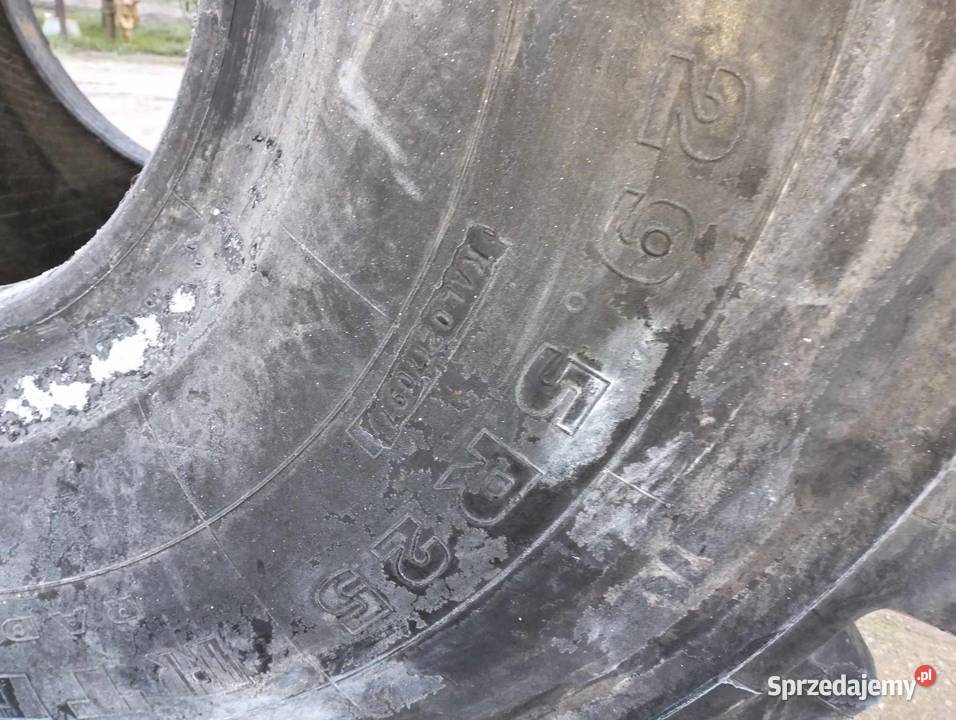 Opona 295 r25 kaltire radialna Do maszyn budowlanych